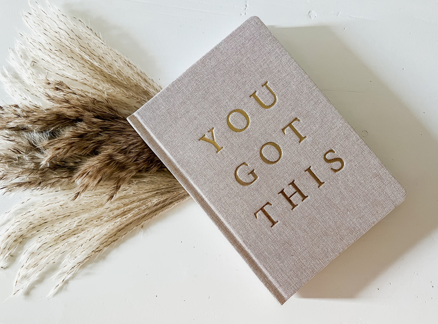 You Got This Notebook