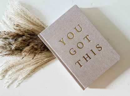 You Got This Notebook